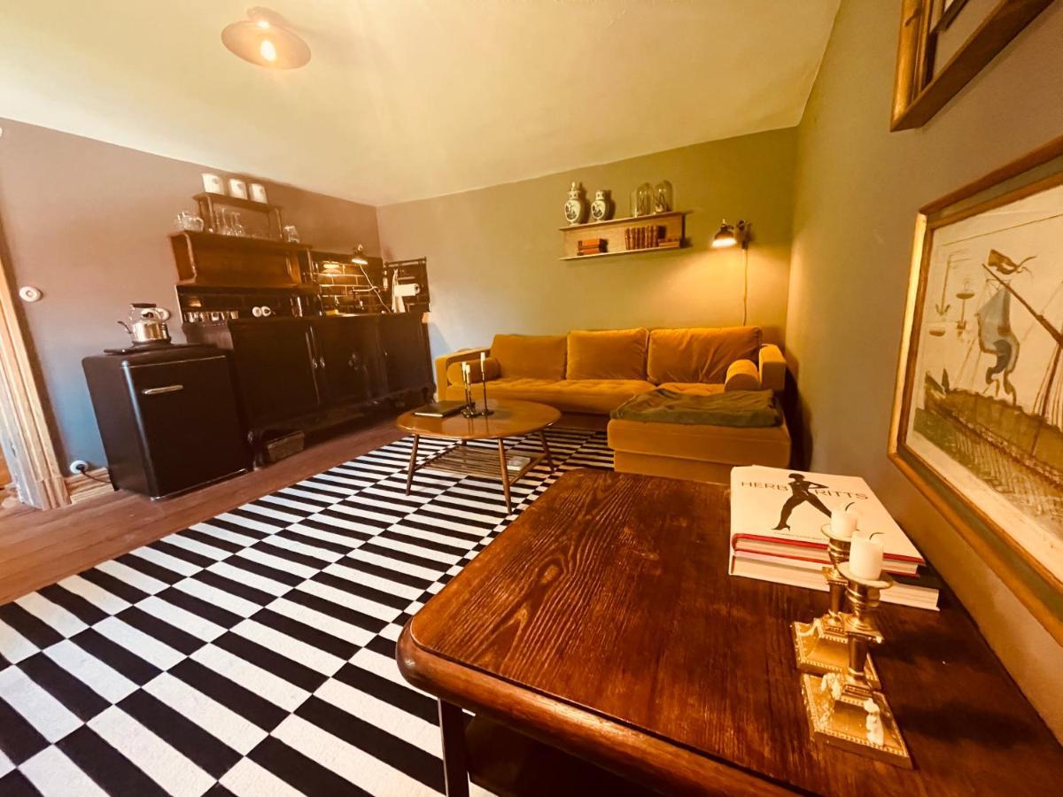 Apartament Gutshaus Klein Kussewitz Zewnętrze zdjęcie