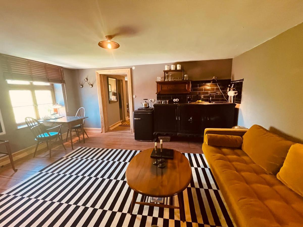 Apartament Gutshaus Klein Kussewitz Zewnętrze zdjęcie