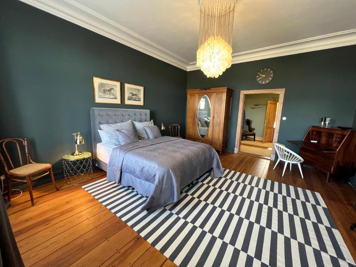 Apartament Gutshaus Klein Kussewitz Zewnętrze zdjęcie